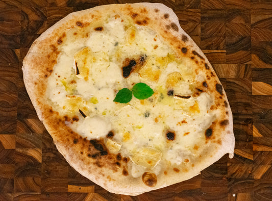 QUATTRO FORMAGGI